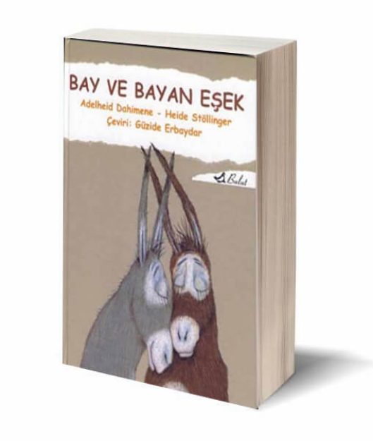 Picture of Bay Ve Bayan Eşek