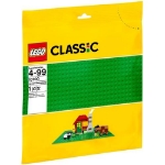 Picture of Lego Classic 10700 Green Baseplate Yeşil Taban