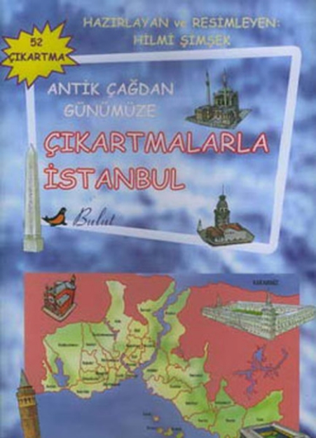 Picture of Antik Çağdan Günümüze Çıkartmalarla İstanbul