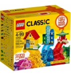 Picture of Lego Classic 10703 Creative Builder Box 502 Parça Yaratıcı Usta Kutusu