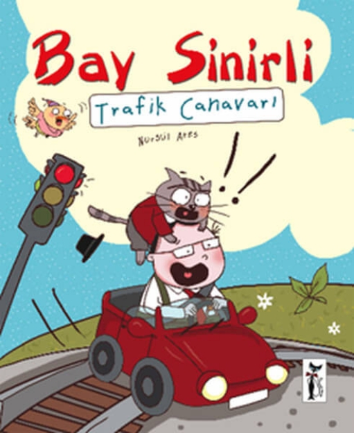 Picture of Bay Sinirli - Trafik Canavarı