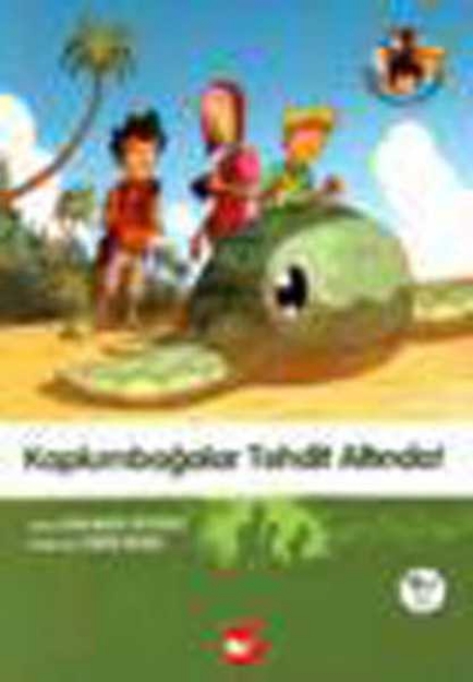 Picture of Kaplumbağalar Tehdit Altında!