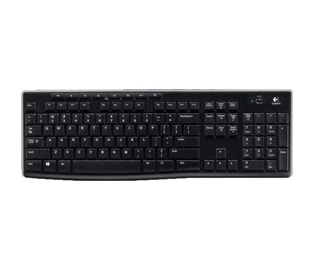 Picture of Logitech K270 Wireless Siyah Q Klavye