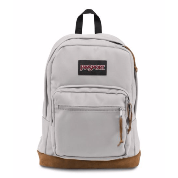 Jansport Right Pack Grey Rabbit Typ79ze istekle Al veri inizi stekle yap n