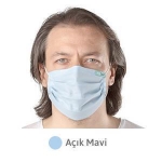 Picture of ProCare Antiviral  Yıkanabilir Koruyucu Yüz Maskesi Konfor Yetişkin