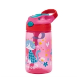 Picture of Contigo Gizmo Flip Kedicikler Tritan Çocuk Suluğu 420ML Pembe