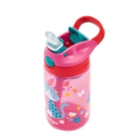 Picture of Contigo Gizmo Flip Kedicikler Tritan Çocuk Suluğu 420ML Pembe