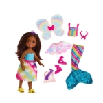 Picture of Barbie FJC99 Dreamtopia Chealsea ve Kıyafetleri