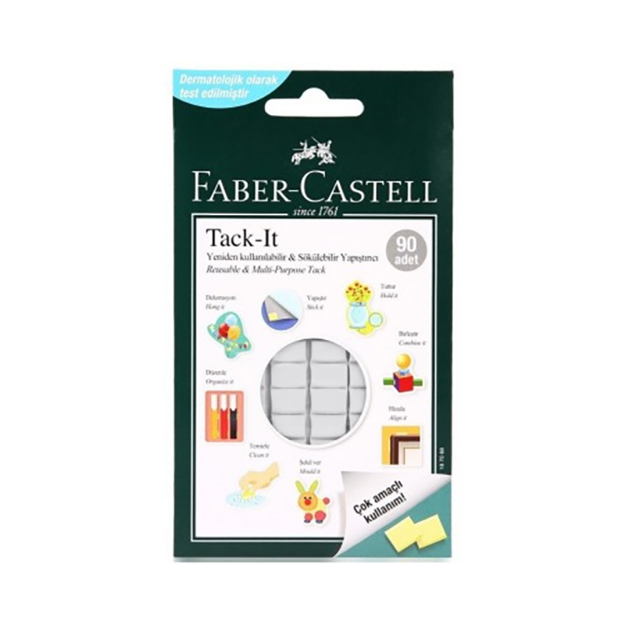 Picture of Faber Castell Beyaz Tack-It