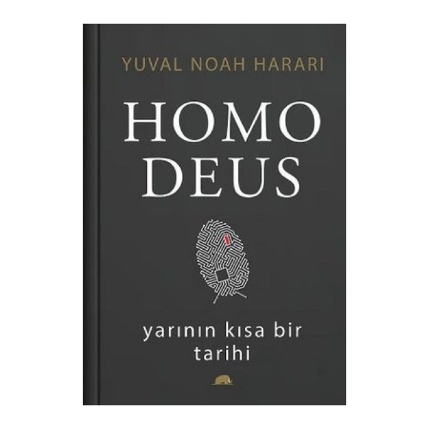 Picture of Homo Deus: Yarının Kısa Bir Tarihi (Sert Kapak)