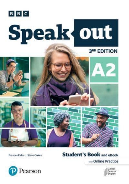 Picture of Speakout (3rd Edition) Students Book and eBook with Online Practice A2