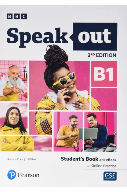 Picture of Speakout (3rd Edition) Students Book and eBook with Online Practice B1