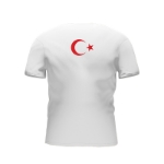 Picture of Atatürk Baskılı T-Shirt Beyaz